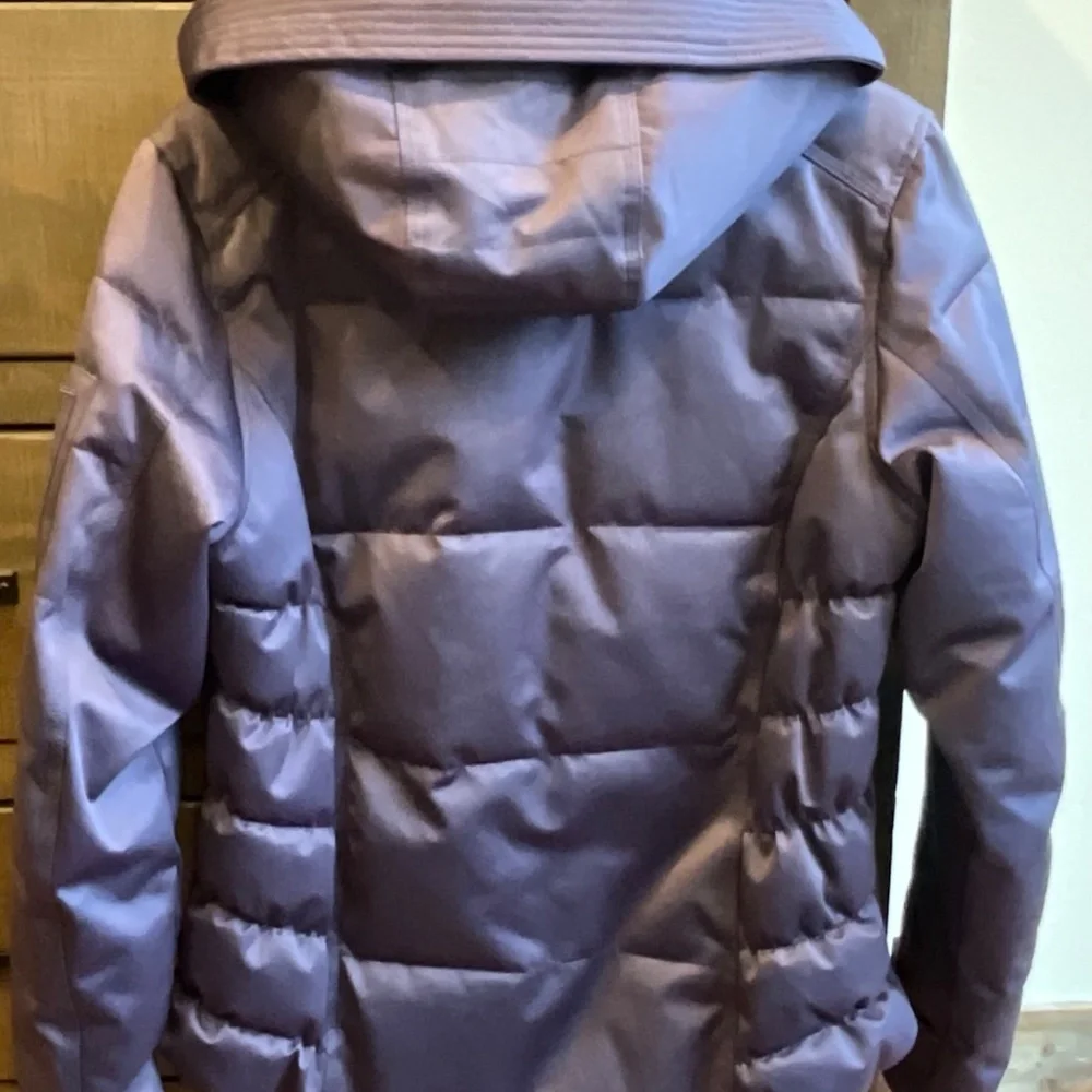 ****LIKE NEW**** Obermeyer Ski Jacket, Women’s Size 10, Purple - Picture 3 of 8